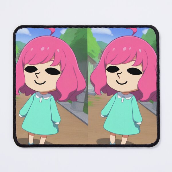 Item preview, Digital Art - Mii Character, Nintendo 3DS Universe designed and sold by Zone--Gaming.