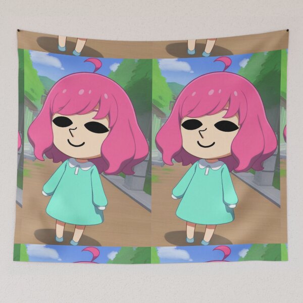 Item preview, Digital Art - Mii Character, Nintendo 3DS Universe designed and sold by Zone--Gaming.