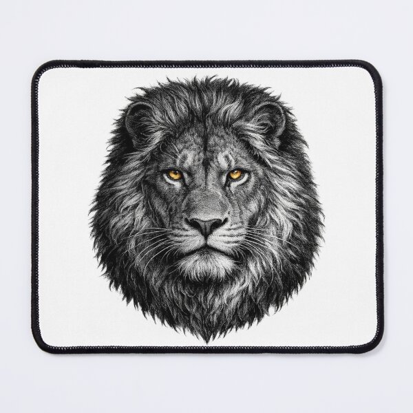 Item preview, African Lion designed and sold by ESSClothing.