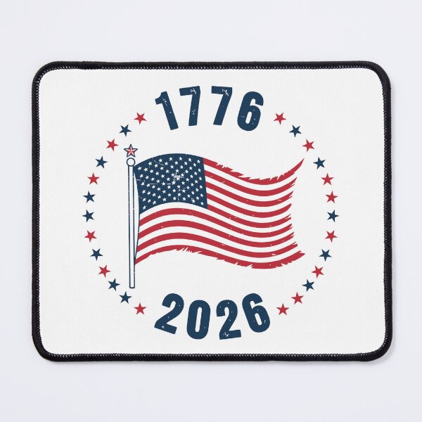 Item preview, 1776 2026 America 250 Years Flag designed and sold by ShopVelona.