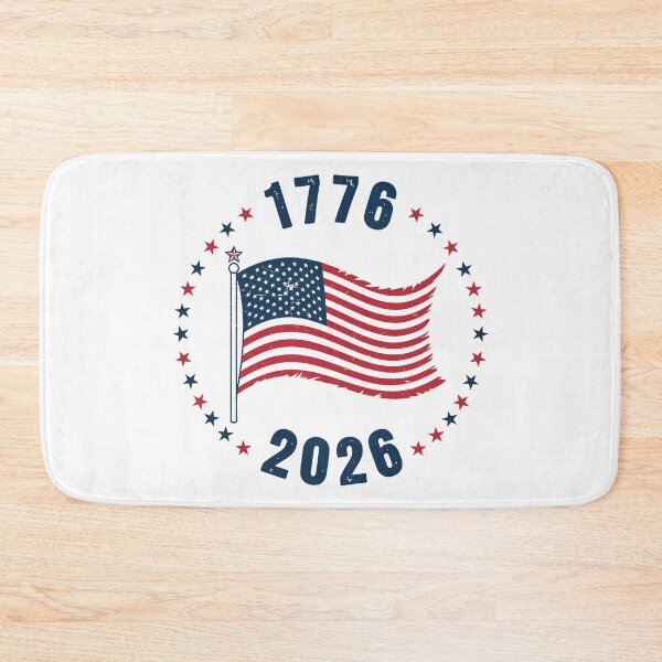 Item preview, 1776 2026 America 250 Years Flag designed and sold by ShopVelona.