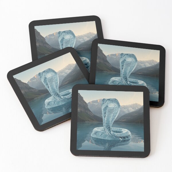 Item preview, ice cobra 3 designed and sold by mama-creative.