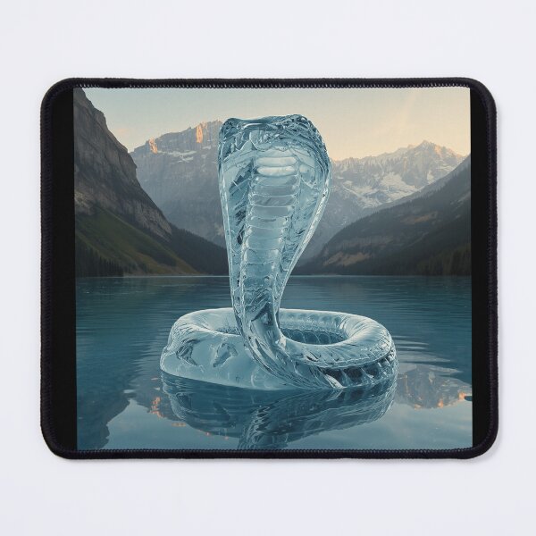 Item preview, cobra de hielo 3 designed and sold by mama-creative.