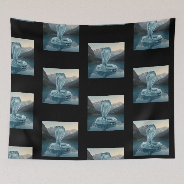Item preview, ice cobra 3 designed and sold by mama-creative.