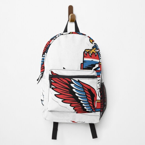 Item preview, Traditional Tattoo Eagle and Liberty Bell designed and sold by pohapoha181.