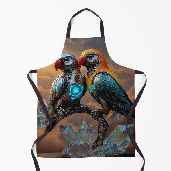Item preview, Harmony Beyond Nature Love Birds #6 designed and sold by Helios Be. Lavsh.