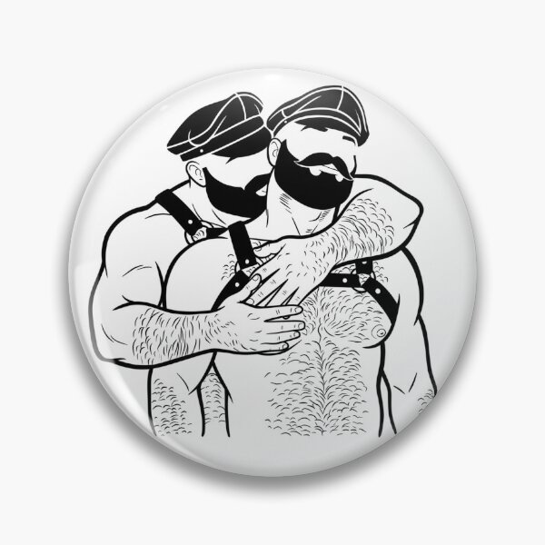 Item preview, Leather Kinky Gay Daddy  designed and sold by BrokenLabel.