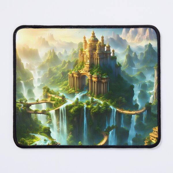 Item preview, Lush Garden Paradise Archipelago designed and sold by Fanta-sticky.