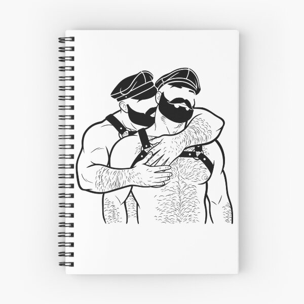 Item preview, Leather Kinky Gay Daddy  designed and sold by BrokenLabel.