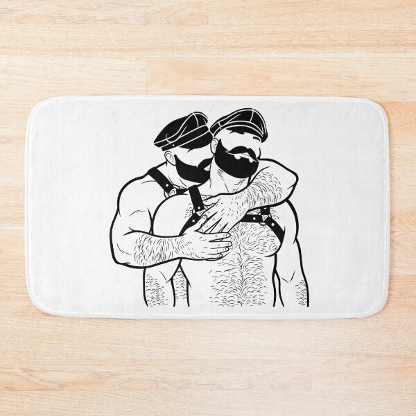 Item preview, Leather Kinky Gay Daddy  designed and sold by BrokenLabel.