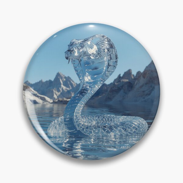Item preview, ice cobra 4 designed and sold by mama-creative.