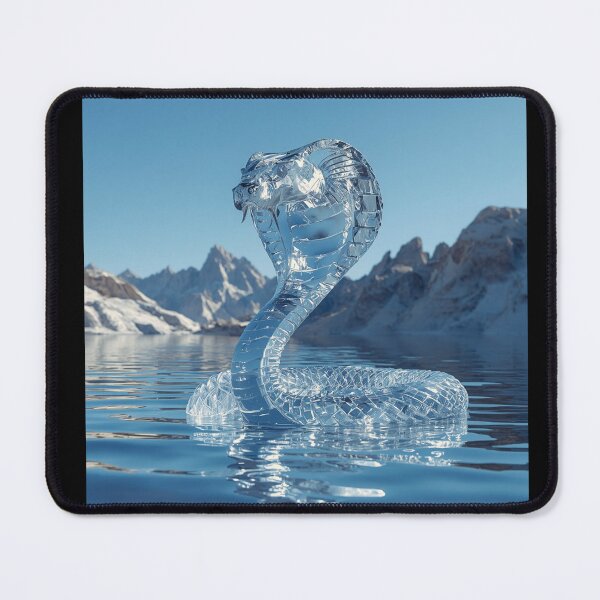 Item preview, ice cobra 4 designed and sold by mama-creative.