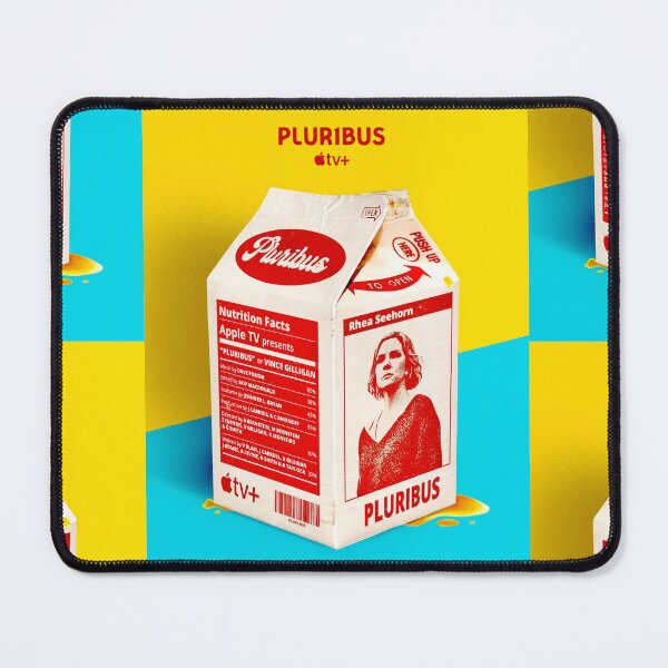 Item preview, Retro Milk Carton 2026 MBUN designed and sold by checkerboard666.