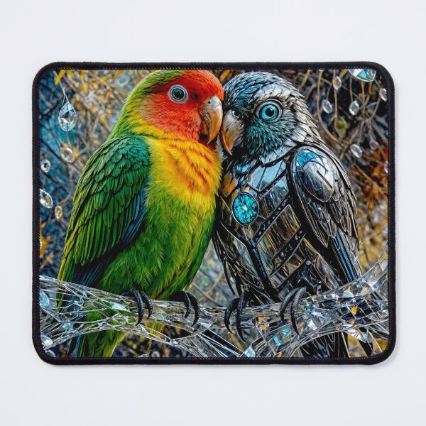 Item preview, Harmony Beyond Nature Love Birds #7 designed and sold by Helios Be. Lavsh.