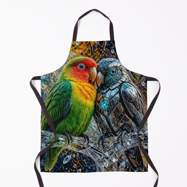 Item preview, Harmony Beyond Nature Love Birds #7 designed and sold by Helios Be. Lavsh.