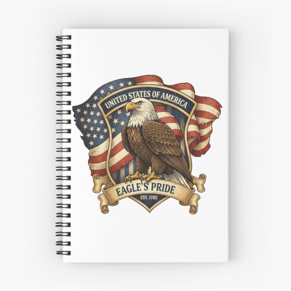 Item preview, USA Eagle's Pride designed and sold by Aise06.