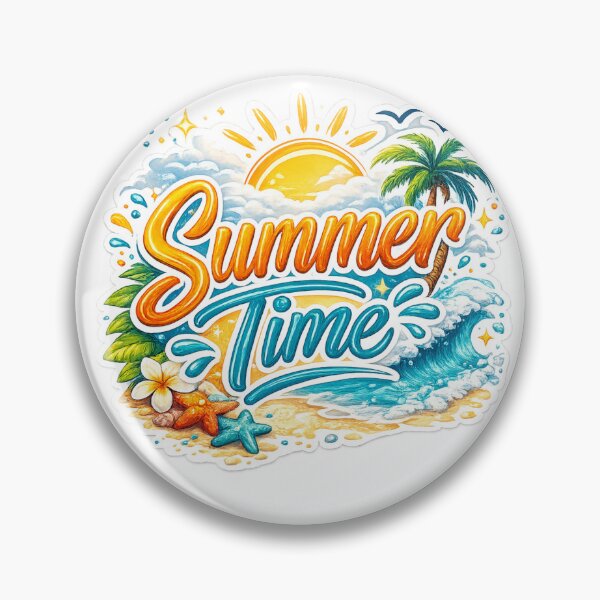 Item preview, Summer Time designed and sold by Robertsdesigns133.