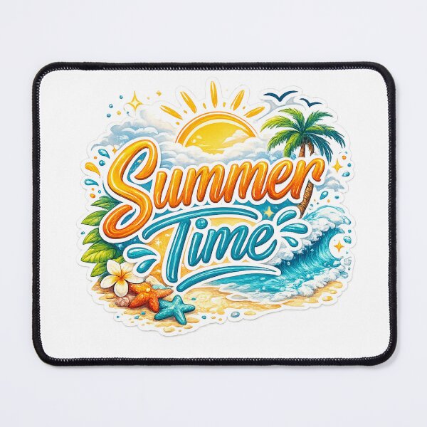 Item preview, Summer Time designed and sold by Robertsdesigns133.