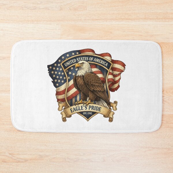 Item preview, USA Eagle's Pride designed and sold by Aise06.