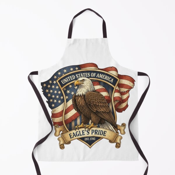 Item preview, USA Eagle's Pride designed and sold by Aise06.