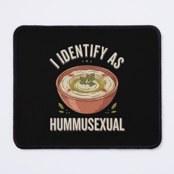 Item preview, Hummusexual designed and sold by ArtAndDesignA.
