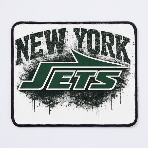 Artikelvorschau, New York Jets entworfen und verkauft von JC's Cards & More.