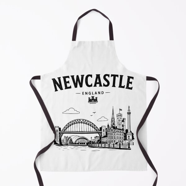 Item preview, Newcastle City, England designed and sold by Traveldrawings.