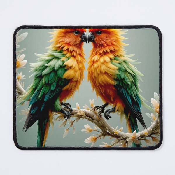 Item preview, Harmony Beyond Nature Love Birds #8 designed and sold by Helios Be. Lavsh.