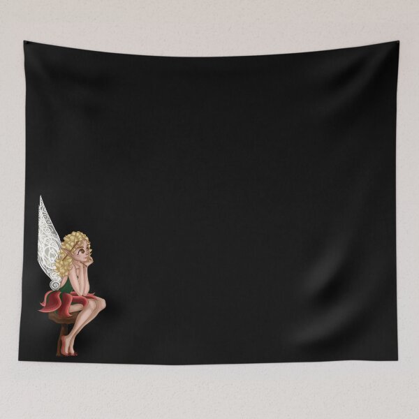 Item preview, Artsy Fairy  designed and sold by NikkiAlyssa.