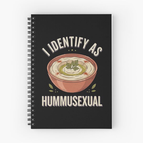 Item preview, Hummusexual designed and sold by ArtAndDesignA.