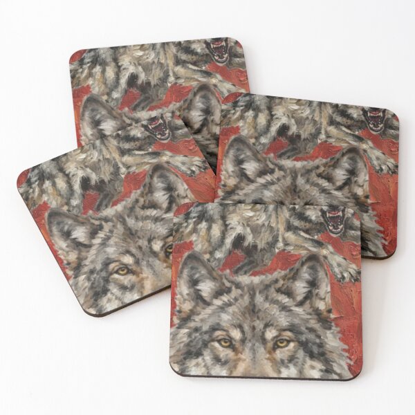 Item preview, Wolf  designed and sold by Z&V.