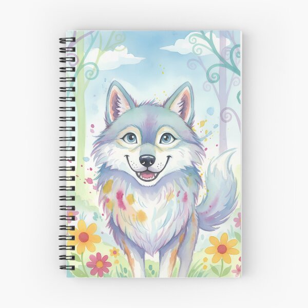 Item preview, FUNNY ART OF WOLF designed and sold by Heaven of life.