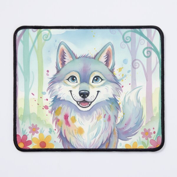 Item preview, FUNNY ART OF WOLF designed and sold by Heaven of life.