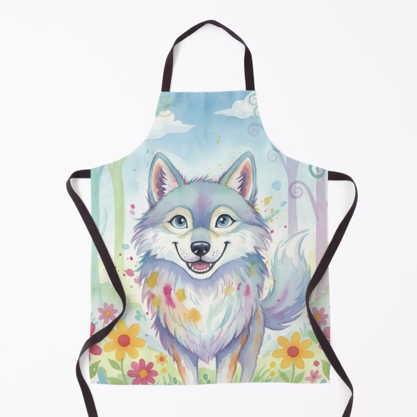 Item preview, FUNNY ART OF WOLF designed and sold by Heaven of life.