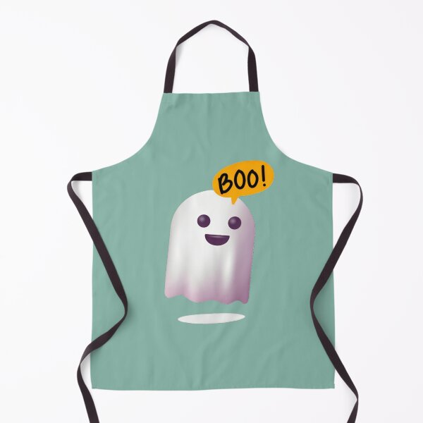 Item preview, Cute Boo Ghost Halloween Minimalist Design designed and sold by Kyilestore.