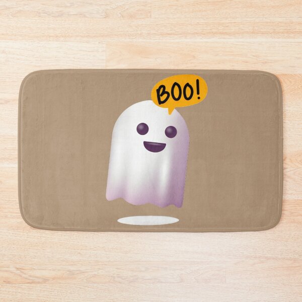 Item preview, Cute Boo Ghost Halloween Minimalist Design designed and sold by Kyilestore.