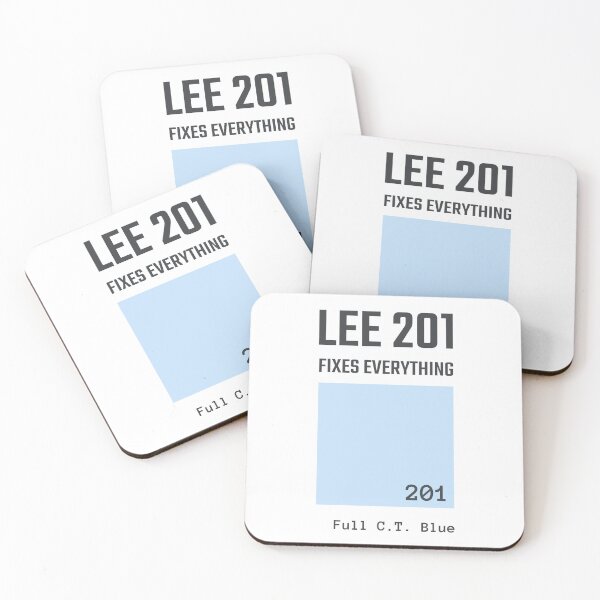 Item preview, Vertical LEE 201 Fixes Everything designed and sold by drTerrens.