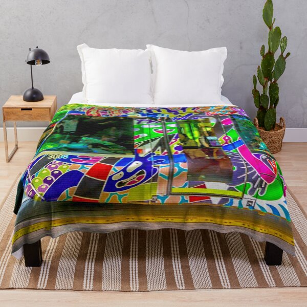 Item preview, Tram Races on Collins Street, Melbourne designed and sold by Steven Jodoin.