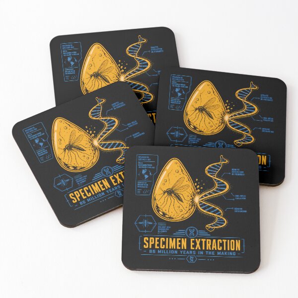 Item preview, Prehistoric DNA Extraction designed and sold by agearb.