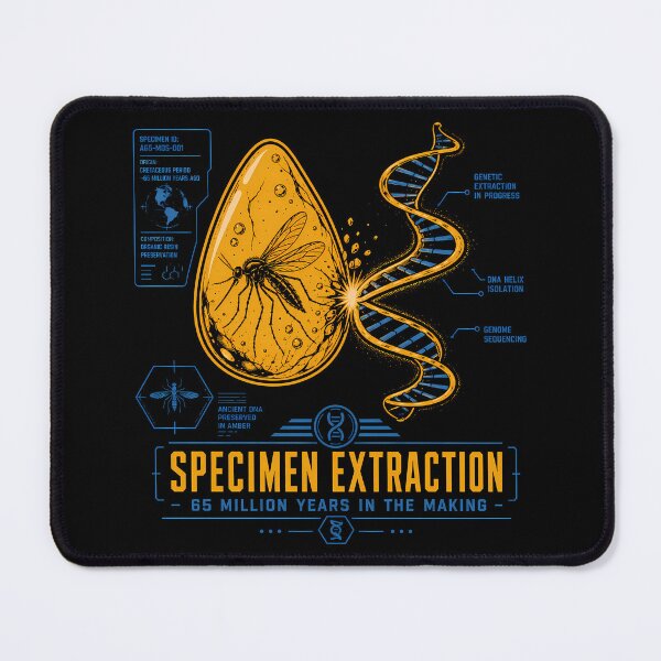 Item preview, Prehistoric DNA Extraction designed and sold by agearb.
