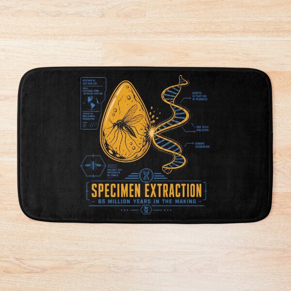 Item preview, Prehistoric DNA Extraction designed and sold by agearb.