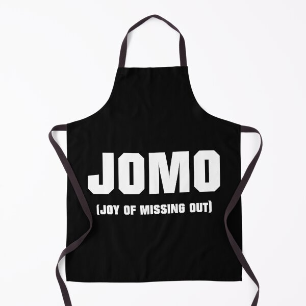 Item preview, JOMO Joy of missing out designed and sold by T-paw.