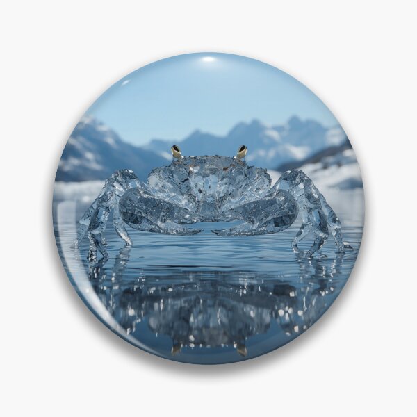 Item preview, ice crab 2 designed and sold by mama-creative.