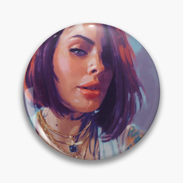 Item preview, Keisha Grey #27 designed and sold by markclarkii.