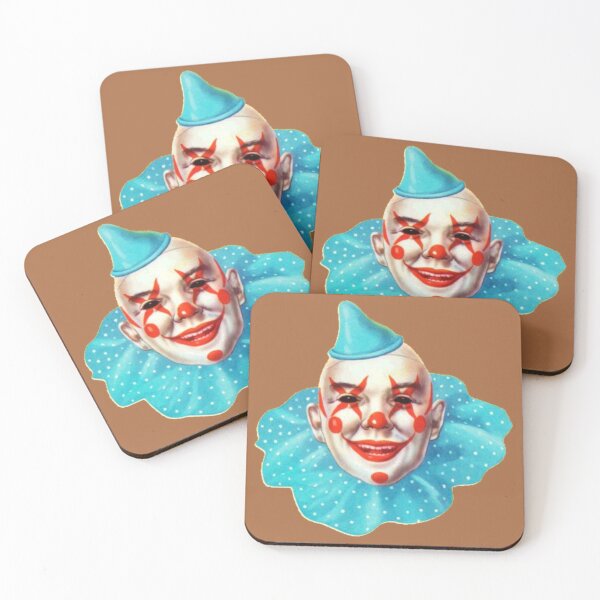 Item preview, Clownin' Around designed and sold by longneckgoosie.