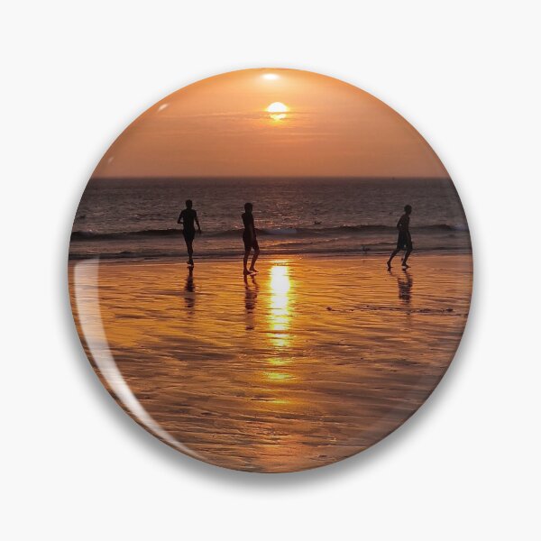 Item preview, Children on the beach designed and sold by JcPix.