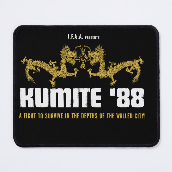 Item preview, Kumite '88 designed and sold by redjackalpress.