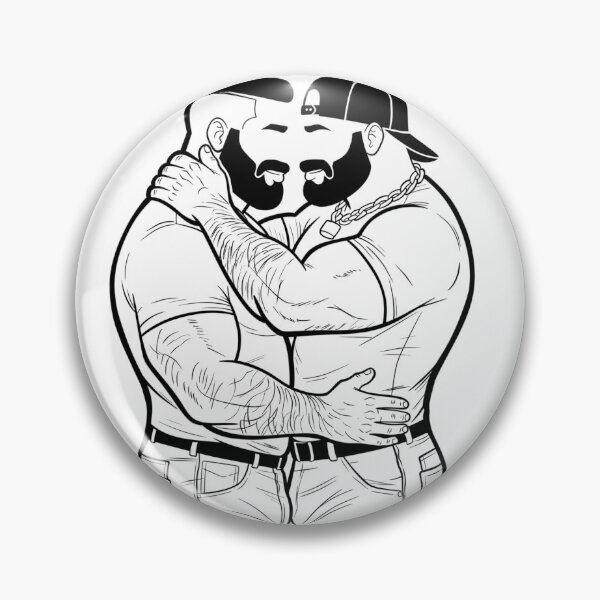 Item preview, Leather Kinky Gay Daddy  designed and sold by BrokenLabel.