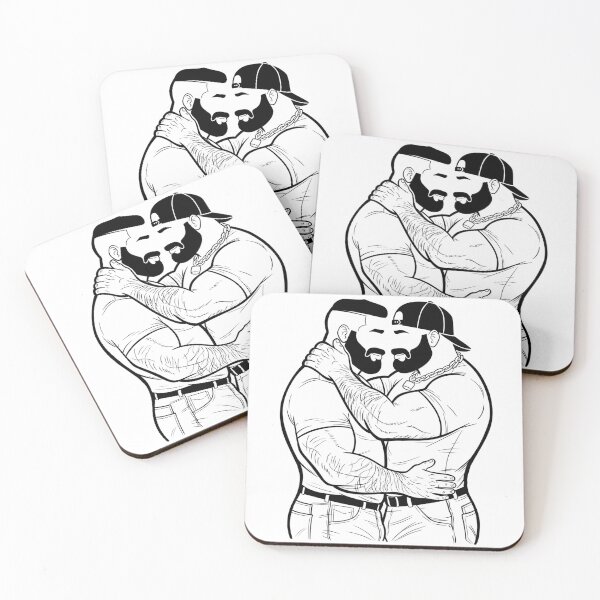 Item preview, Leather Kinky Gay Daddy  designed and sold by BrokenLabel.