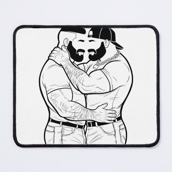 Item preview, Leather Kinky Gay Daddy  designed and sold by BrokenLabel.